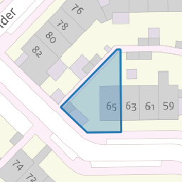 Perceel HTG00-T-1401