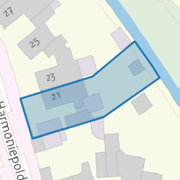 Perceel HTG00-T-1463