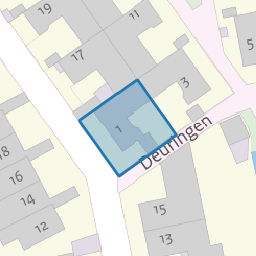 Perceel HTG00-T-1528