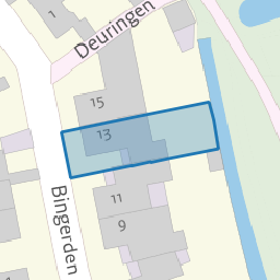 Perceel HTG00-T-1531