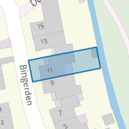 Perceel HTG00-T-1532