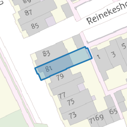 Perceel HTG00-T-1560