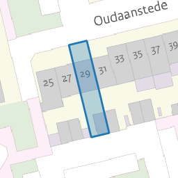 Perceel HTG00-T-1617