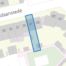 Perceel HTG00-T-1623