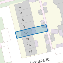 Perceel HTG00-T-1644