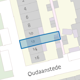 Perceel HTG00-T-1645