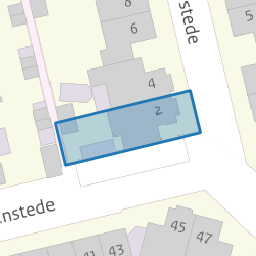 Perceel HTG00-T-1652