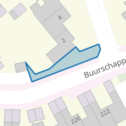 Perceel HTG00-T-1736