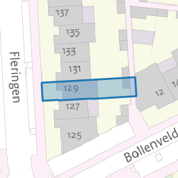 Perceel HTG00-T-1816