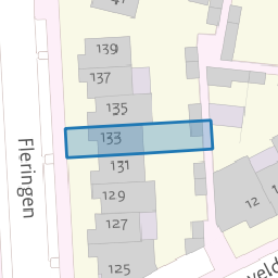 Perceel HTG00-T-1818