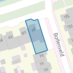 Perceel HTG00-T-1855