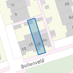 Perceel HTG00-T-1864