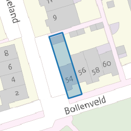 Perceel HTG00-T-1866