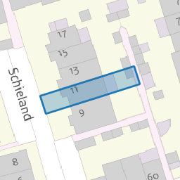 Perceel HTG00-T-1868