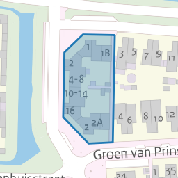 Perceel HTG00-T-1905