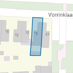 Perceel HTG00-T-1914