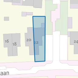 Perceel HTG00-T-1916