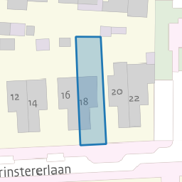 Perceel HTG00-T-1918