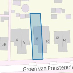 Perceel HTG00-T-1923