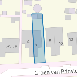 Perceel HTG00-T-1924