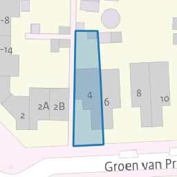 Perceel HTG00-T-1925