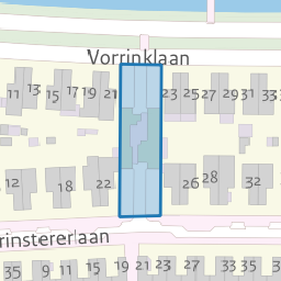 Perceel HTG00-T-1926