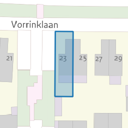 Perceel HTG00-T-1927