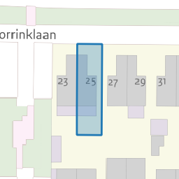 Perceel HTG00-T-1928