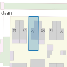 Perceel HTG00-T-1929