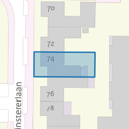 Perceel HTG00-T-1945