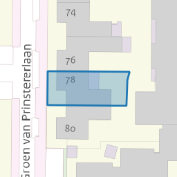 Perceel HTG00-T-1947