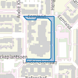 Perceel HTG00-T-1951