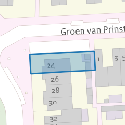 Perceel HTG00-T-1952