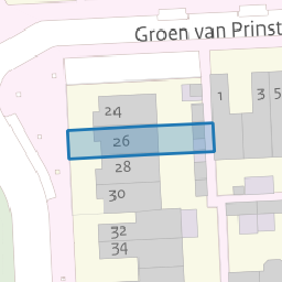 Perceel HTG00-T-1953