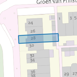 Perceel HTG00-T-1954