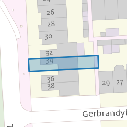 Perceel HTG00-T-1957