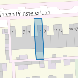 Perceel HTG00-T-1963