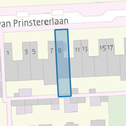 Perceel HTG00-T-1964