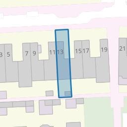 Perceel HTG00-T-1966