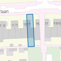 Perceel HTG00-T-1968