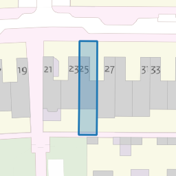 Perceel HTG00-T-1972