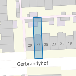 Perceel HTG00-T-1988