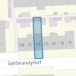 Perceel HTG00-T-1989