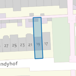 Perceel HTG00-T-1992