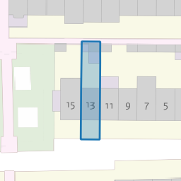 Perceel HTG00-T-1995