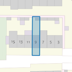 Perceel HTG00-T-1997