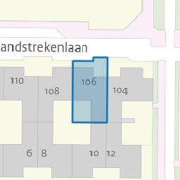 Perceel HTG00-T-2032