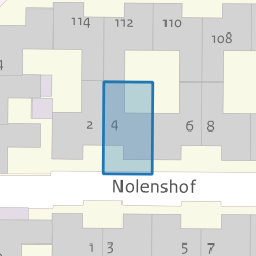 Perceel HTG00-T-2035