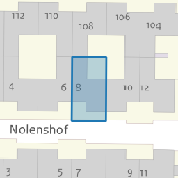 Perceel HTG00-T-2037