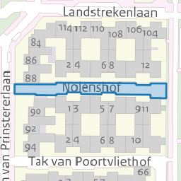 Perceel HTG00-T-2040